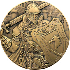 PREORDER Paladin Goliath Coin