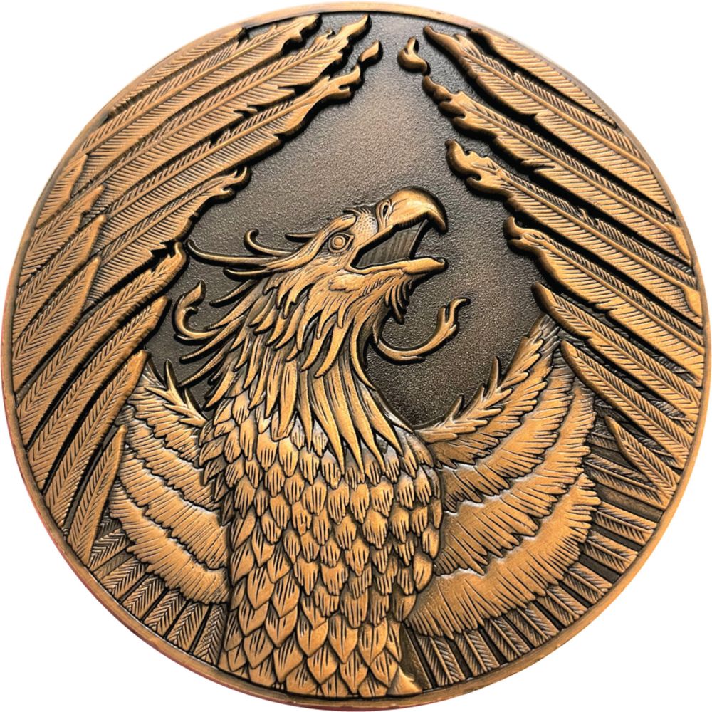 PREORDER Phoenix Goliath Coin