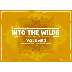 Into the Wilds Battlemap Books Volume 3