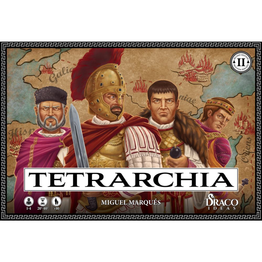 Tetrarchia (2nd edition)
