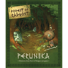 PREORDER Forest of Radgost - Perunika