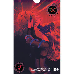 PREORDER ImmunoWars STD Booster Pack