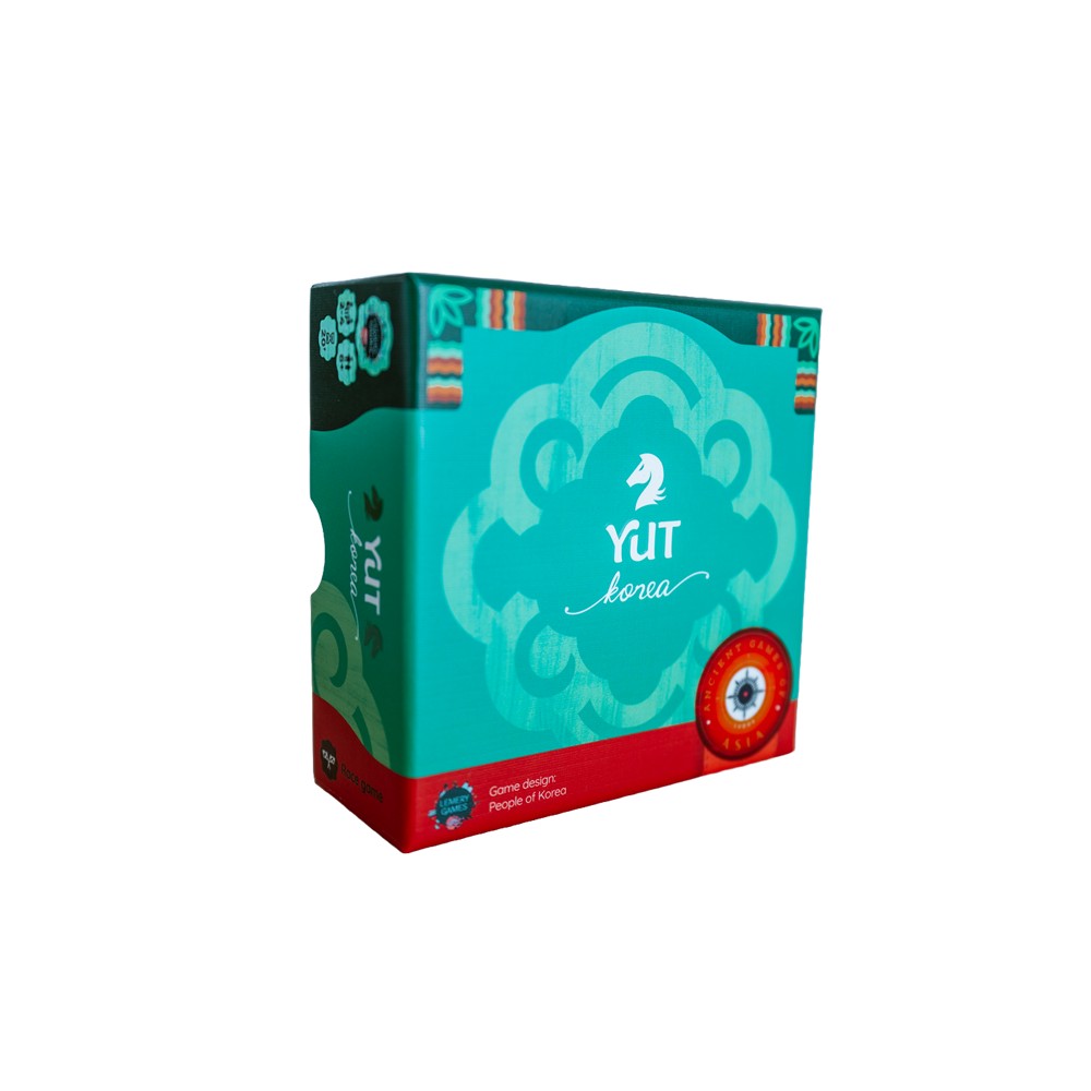 PREORDER Yut (LUDOS Asia Collection)