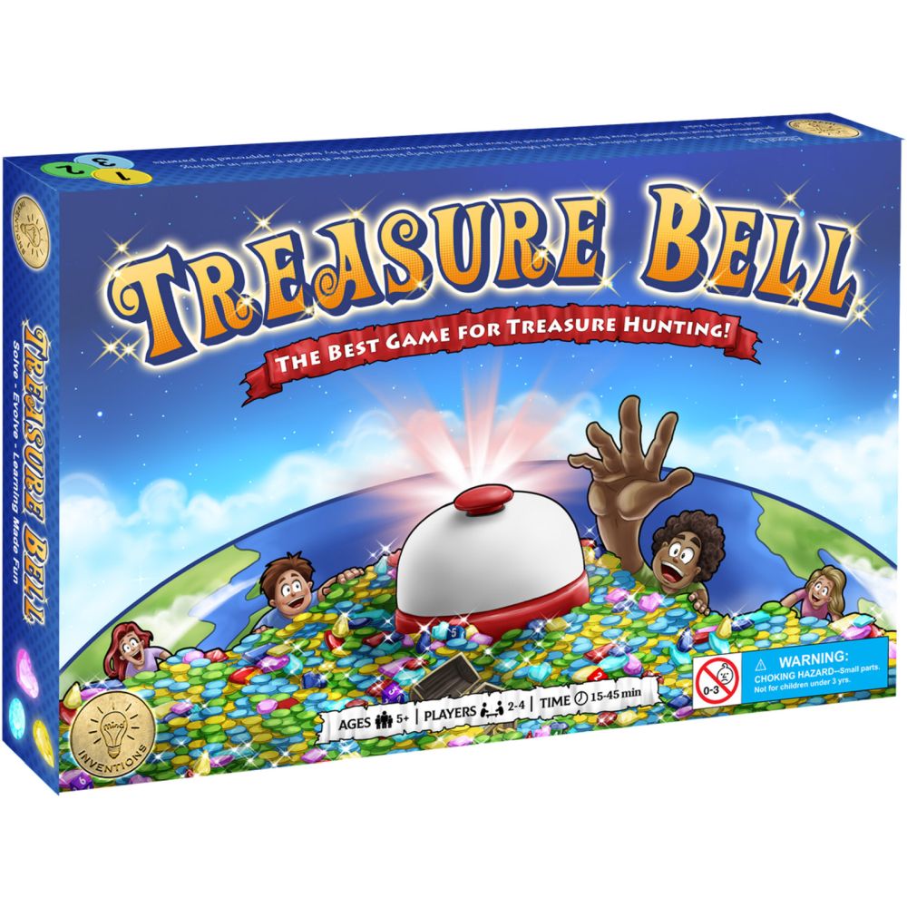 PREORDER Treasure Bell