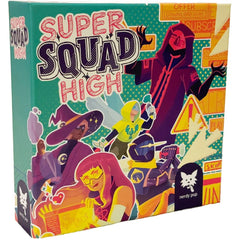 PREORDER Super Squad High