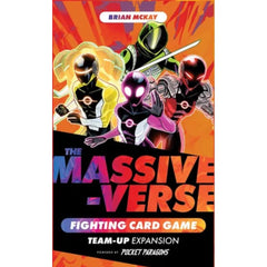 PREORDER The Massive-Verse FCG Teamup Expansion
