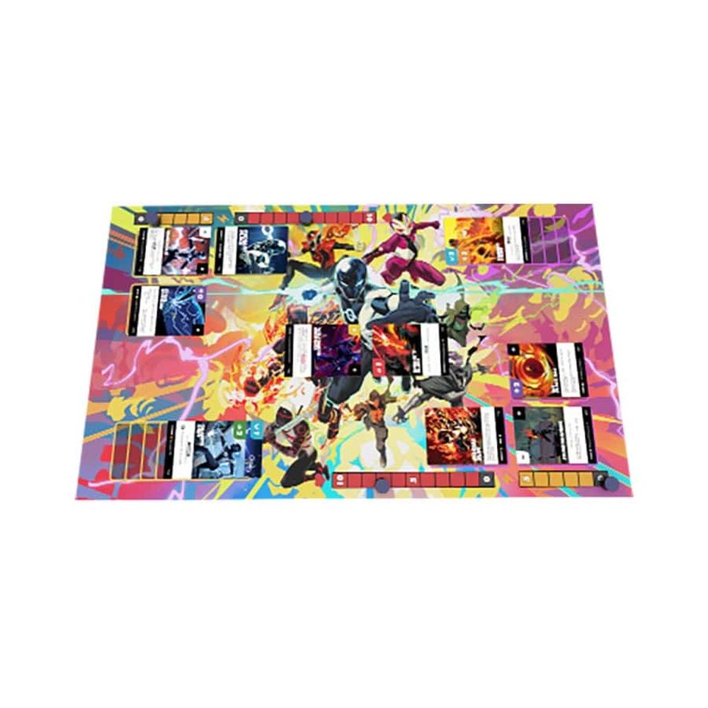 PREORDER The Massive-Verse Fighting Card Game Playmat