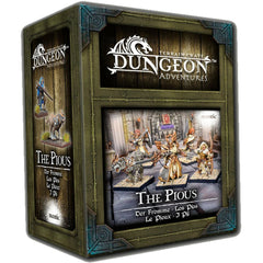 PREORDER TerrainCrate - Dungeon Adventures - The Pious