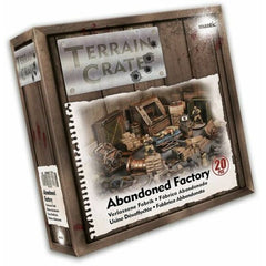 TerrainCrate - Abandoned Factory