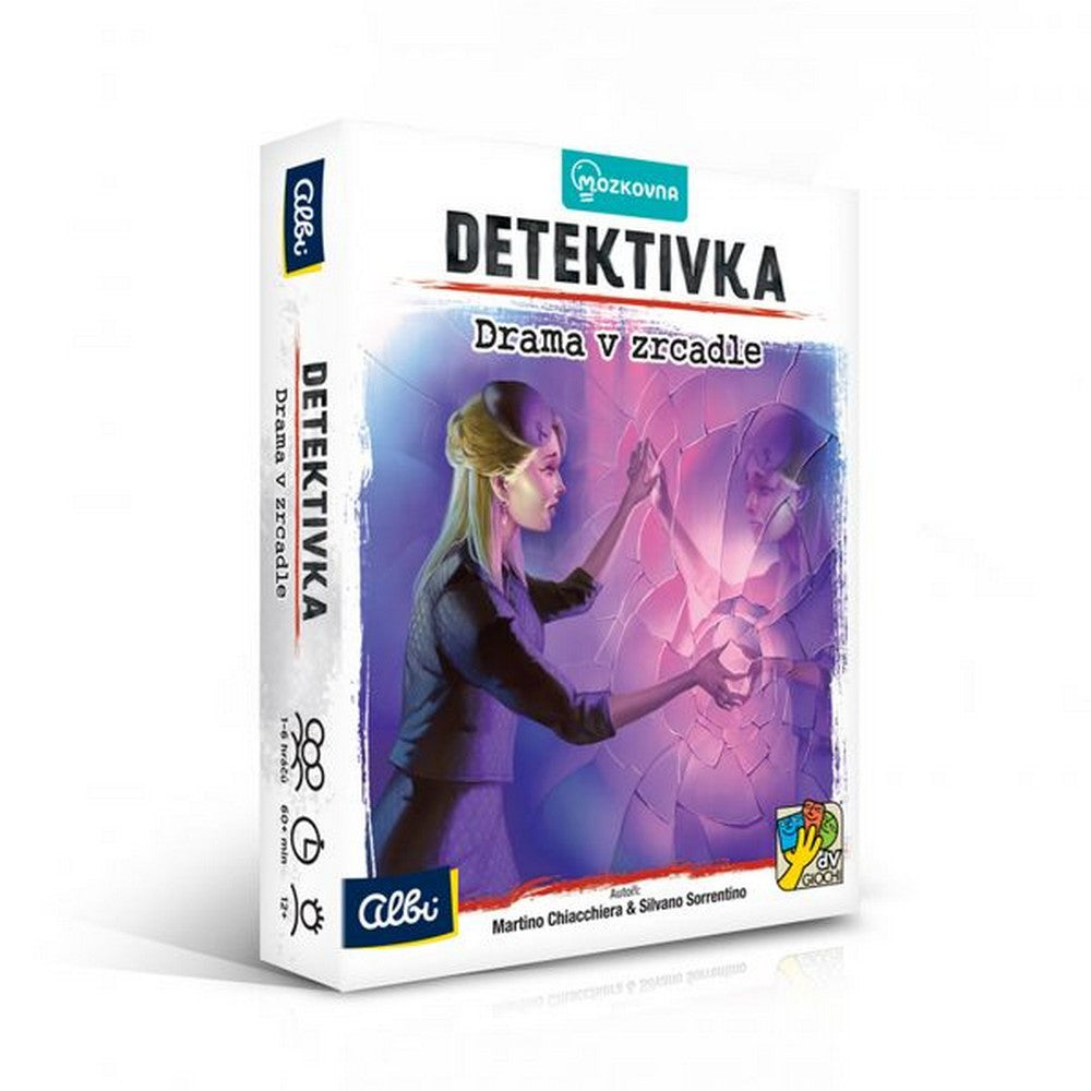 PREORDER Decktective Nightmare in the Mirror