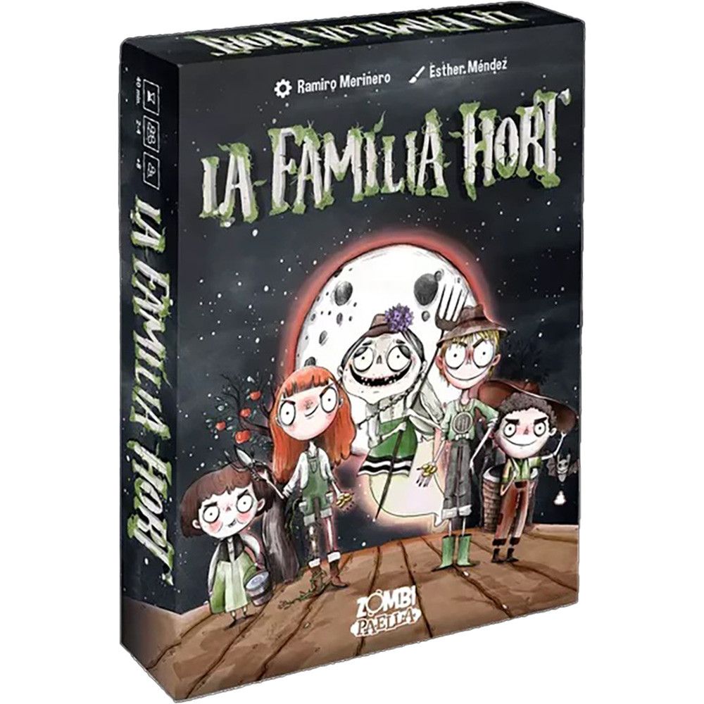 PREORDER La Familia Hort