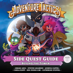 PREORDER Adventure Tactics Side Quest Guide 2