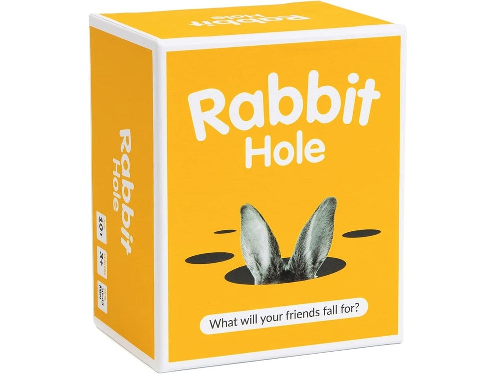 PREORDER DISCOUNTINED: Rabbit Hole