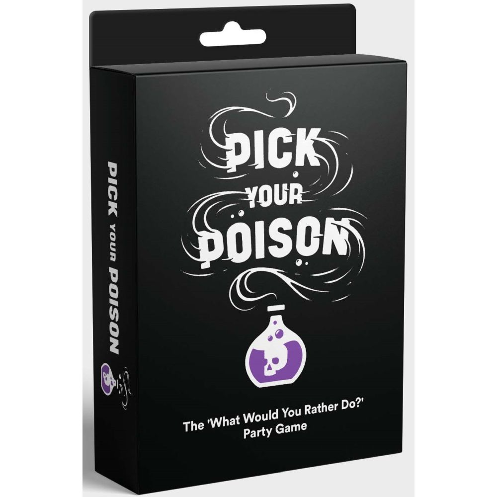PREORDER Pick Your Poison Family - Tuck Box