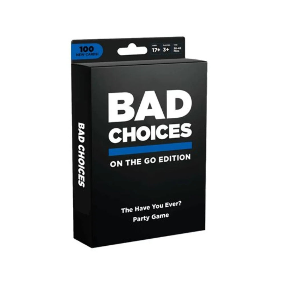 PREORDER Bad Choices - Tuck Box