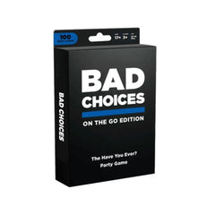 PREORDER Bad Choices - Tuck Box