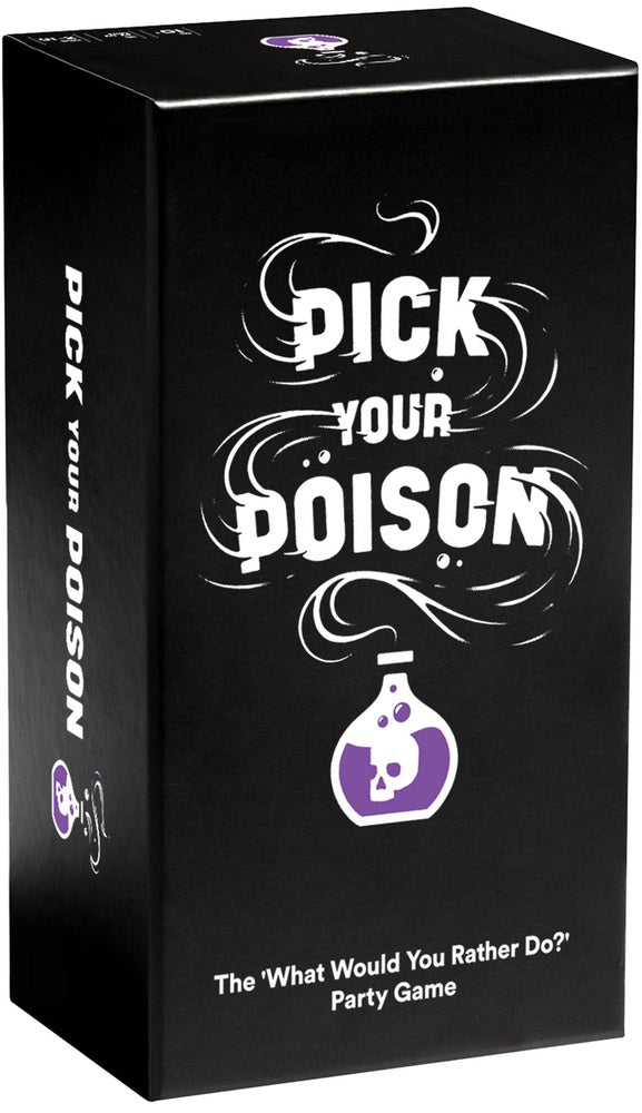 PREORDER Pick Your Poison - Family