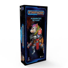 PREORDER Starfinder Masterclass Miniatures: Augmented Activist