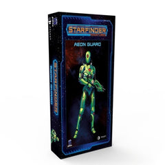 PREORDER Starfinder Masterclass Miniatures: Aeon Guard