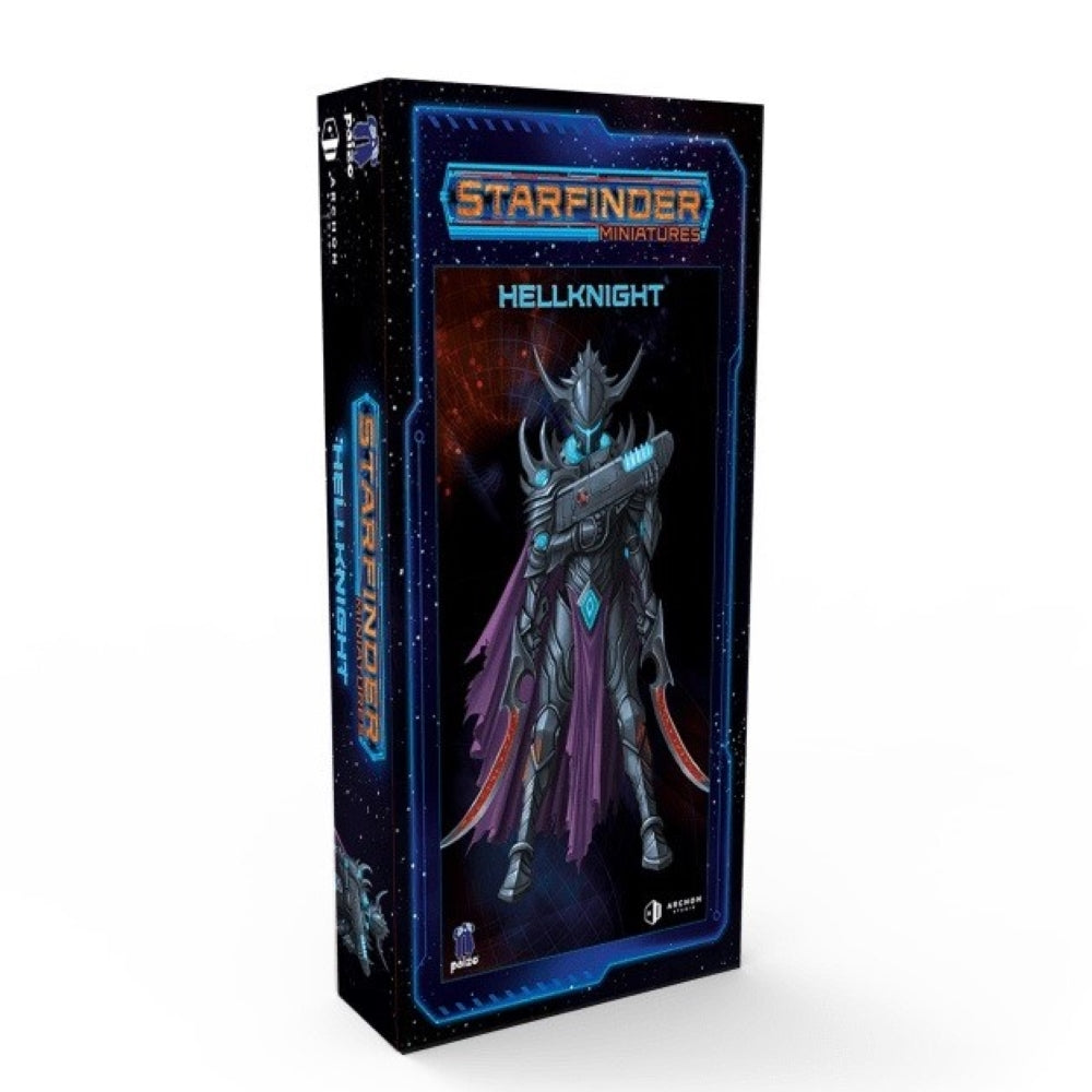 PREORDER Starfinder Masterclass Miniatures: Hellknight