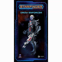 PREORDER Starfinder Masterclass Miniatures: Drow Enforcer