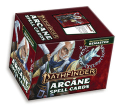 Pathfinder: Arcane Spell Deck