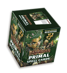 Pathfinder: Primal Spell Deck