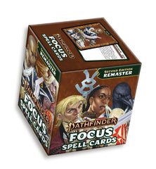 Pathfinder: Focus Spell Deck