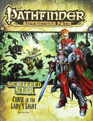 PREORDER Pathfinder: The Shattered Star Curse of the Lady's Light (2 of 6)
