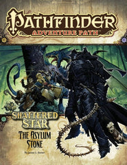 PREORDER Pathfinder: The Shattered Star The Asylum Stone (3 of 6)