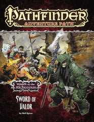 PREORDER Pathfinder: WotR Sword of Valor (2 of 6)