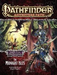 PREORDER Pathfinder: WotR The Midnight Isles (4 of 6)