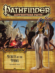 PREORDER Pathfinder: MM Secrets of the Sphinx (4 of 6)