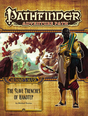 PREORDER Pathfinder: MM The Slave Trenches of Hakotep (5 of 6)