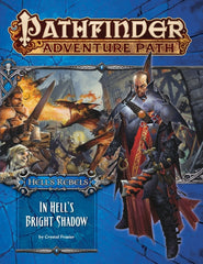 PREORDER Pathfinder: HR In Hell's Bright Shadow (1 of 6)