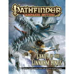 PREORDER Pathfinder: Lands of the Linnorm Kings