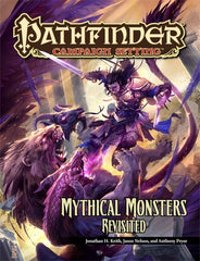 PREORDER Pathfinder: Mythical Monsters Revisited
