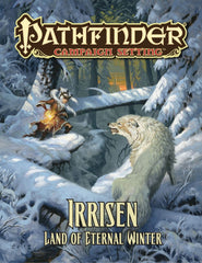 PREORDER Pathfinder: Irrisen: Land of Eternal Winter