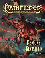 PREORDER Pathfinder: Demons Revisited