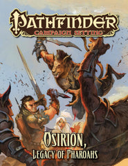 PREORDER Pathfinder: Osirion: Legacy of Pharoahs