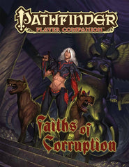 PREORDER Pathfinder: Faiths of Corruption