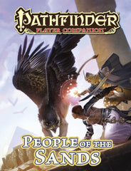 PREORDER Pathfinder: People of the Sands
