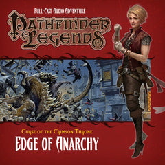 PREORDER Pathfinder: Curse of the Crimson Throne #1 - Edge of Anarchy