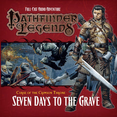 PREORDER Pathfinder: Curse of the Crimson Throne #2 - Seven Days to the Grave