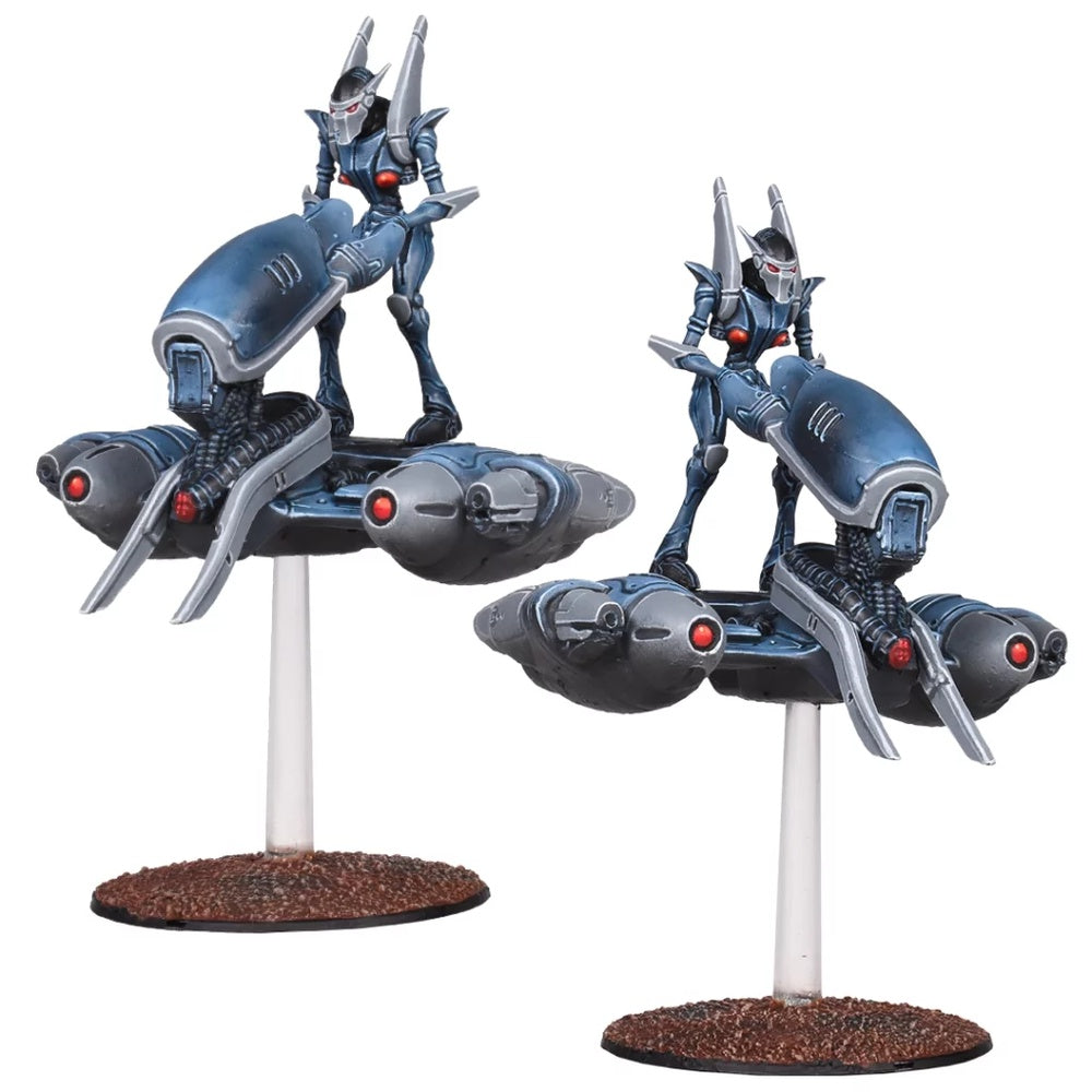 PREORDER Firefight -  Asterian Sky Razor Squad