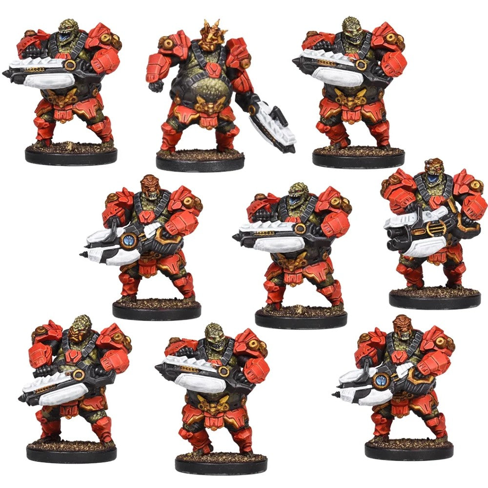 PREORDER Firefight -  Matsudan Squad