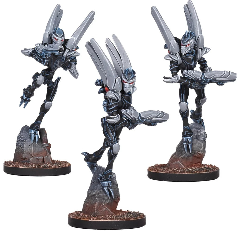 PREORDER Firefight -  Black Talon Squad