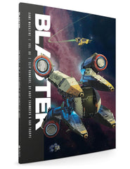 PREORDER Blaster Vol.6 - Slip Runners (Core Miniature Game Rules)