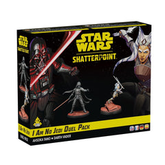Star Wars: Shatterpoint  I Am No Jedi Duel Pack