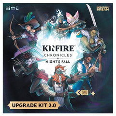 Kinfire Chronicles Upgrade Kit 2.0
